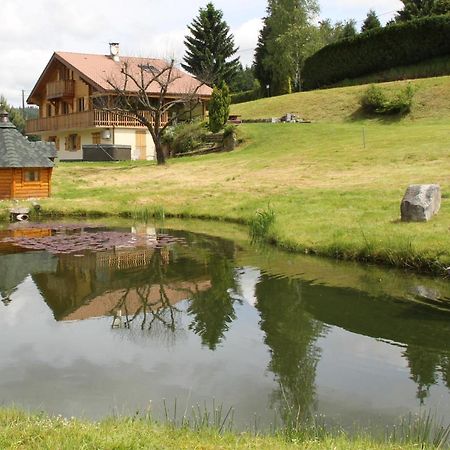 Chalet Centauree - Remy Herold Xonrupt-Longemer Zewnętrze zdjęcie