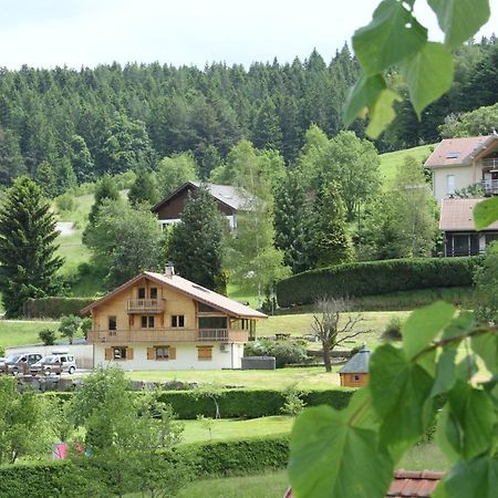 Chalet Centauree - Remy Herold Xonrupt-Longemer Zewnętrze zdjęcie