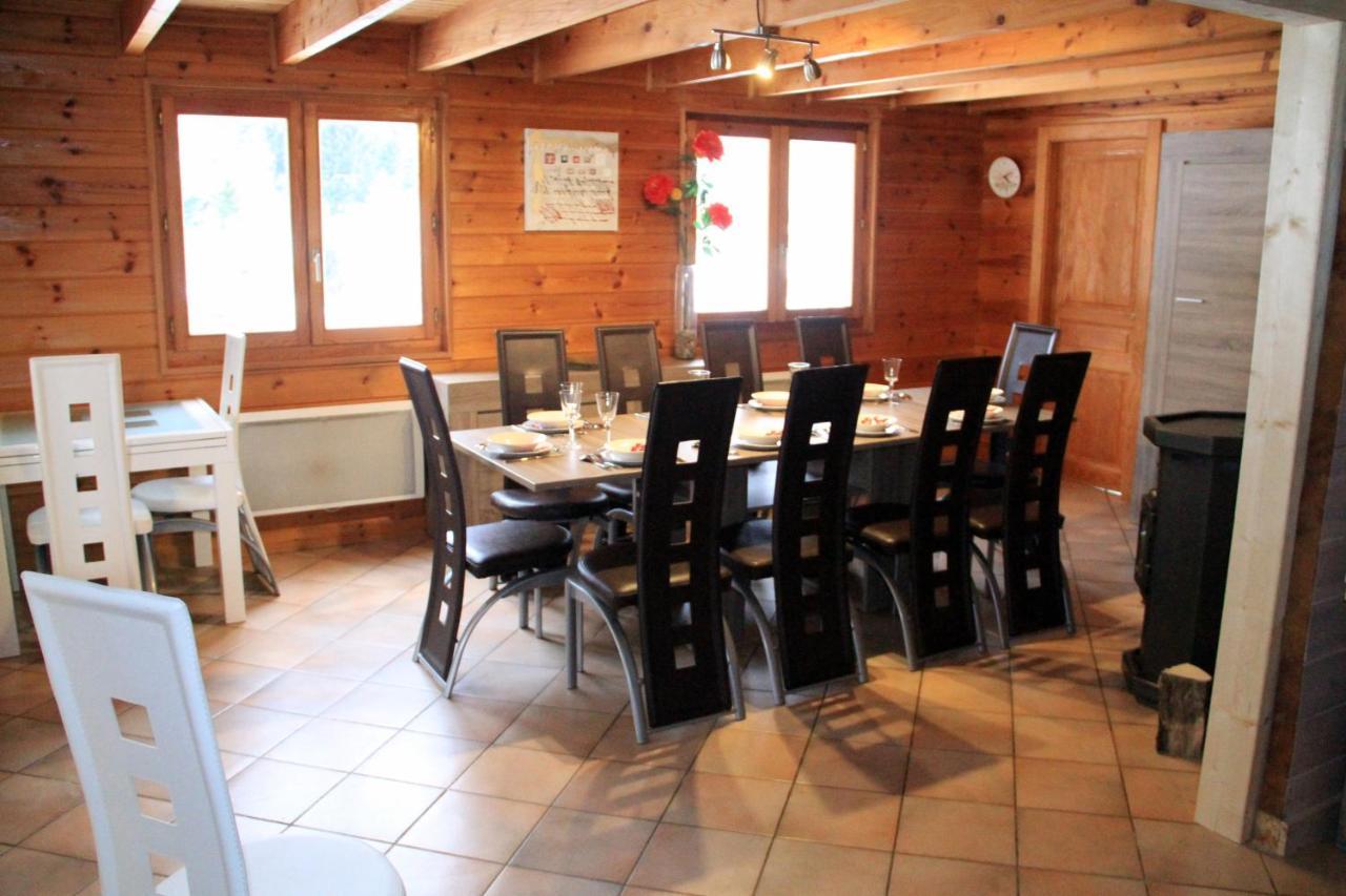 Chalet Centauree - Remy Herold Xonrupt-Longemer Zewnętrze zdjęcie