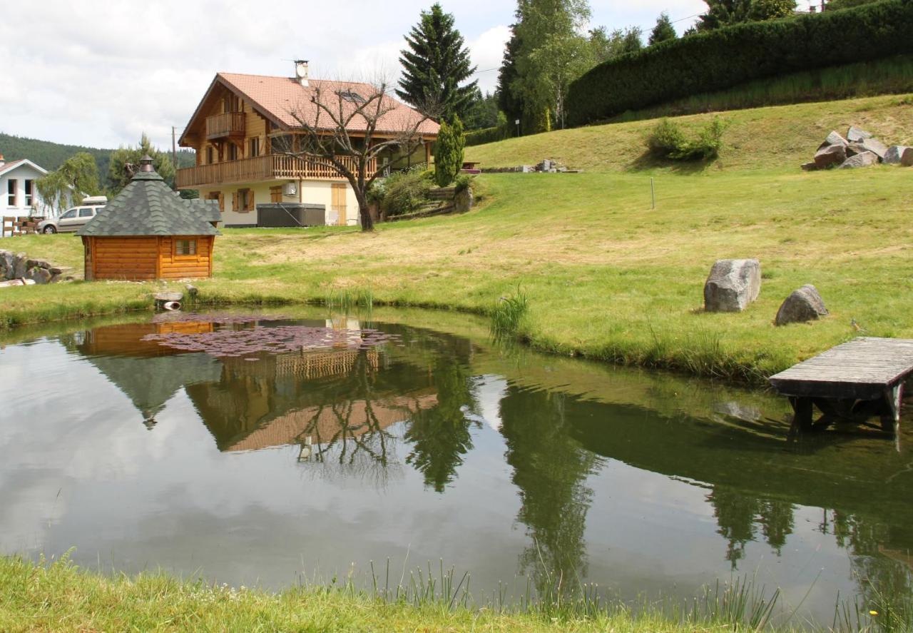 Chalet Centauree - Remy Herold Xonrupt-Longemer Zewnętrze zdjęcie