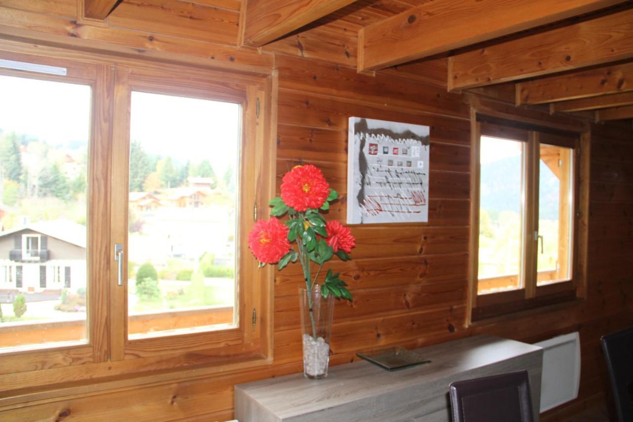 Chalet Centauree - Remy Herold Xonrupt-Longemer Zewnętrze zdjęcie
