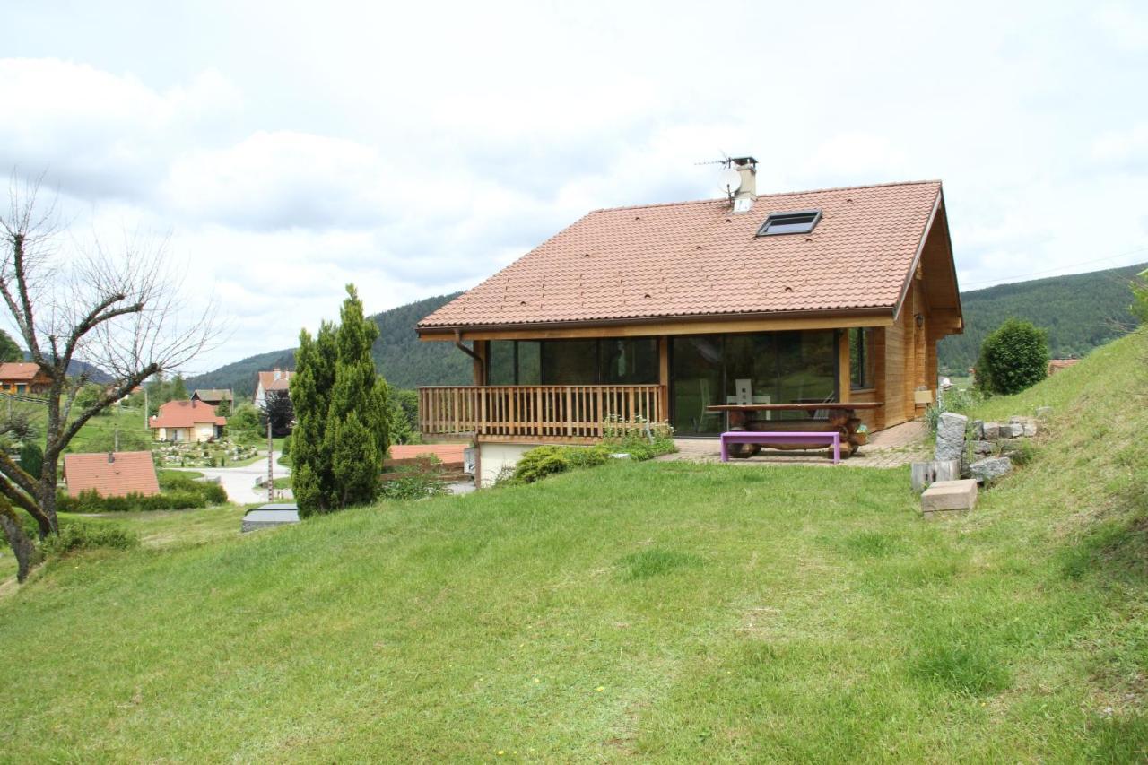 Chalet Centauree - Remy Herold Xonrupt-Longemer Zewnętrze zdjęcie