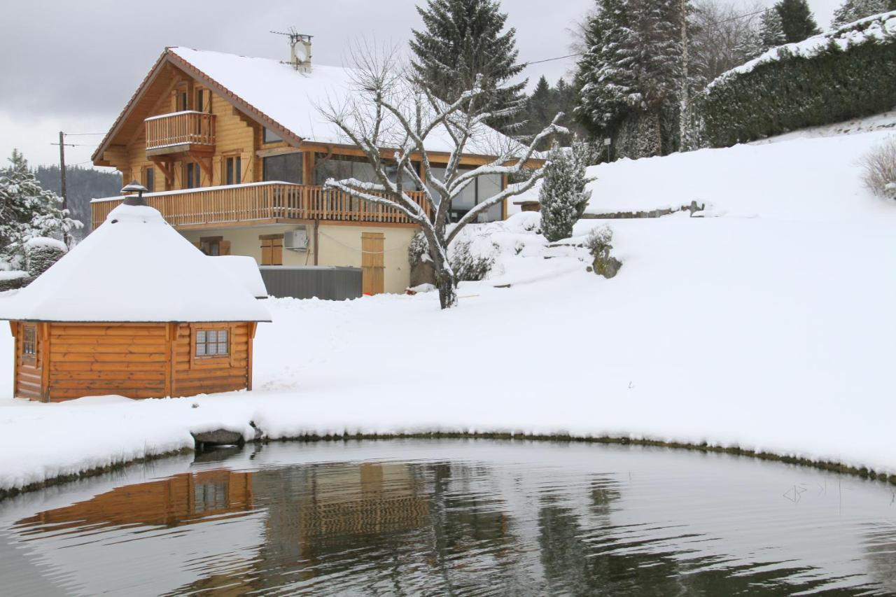 Chalet Centauree - Remy Herold Xonrupt-Longemer Zewnętrze zdjęcie