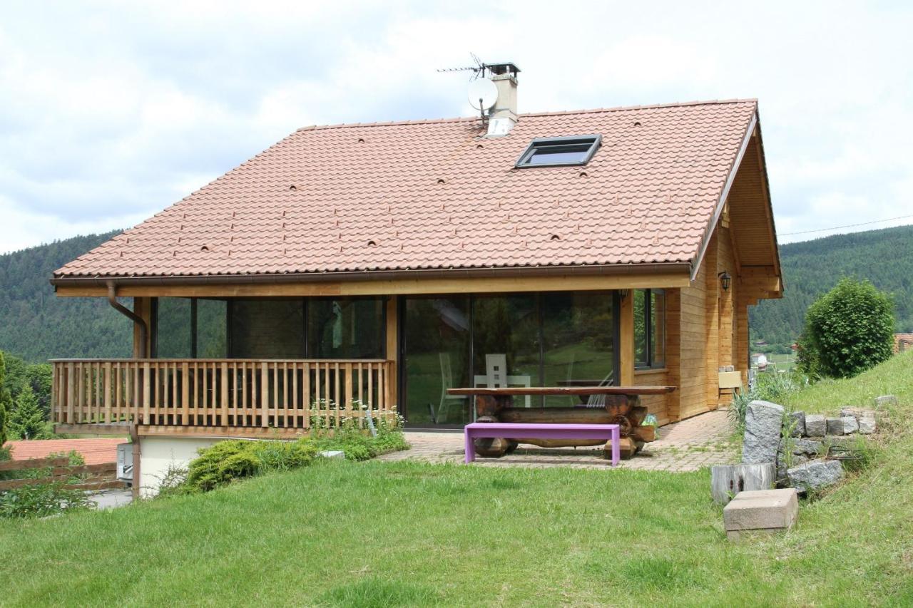 Chalet Centauree - Remy Herold Xonrupt-Longemer Zewnętrze zdjęcie