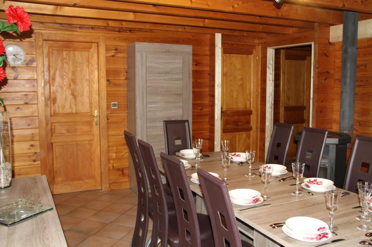 Chalet Centauree - Remy Herold Xonrupt-Longemer Zewnętrze zdjęcie
