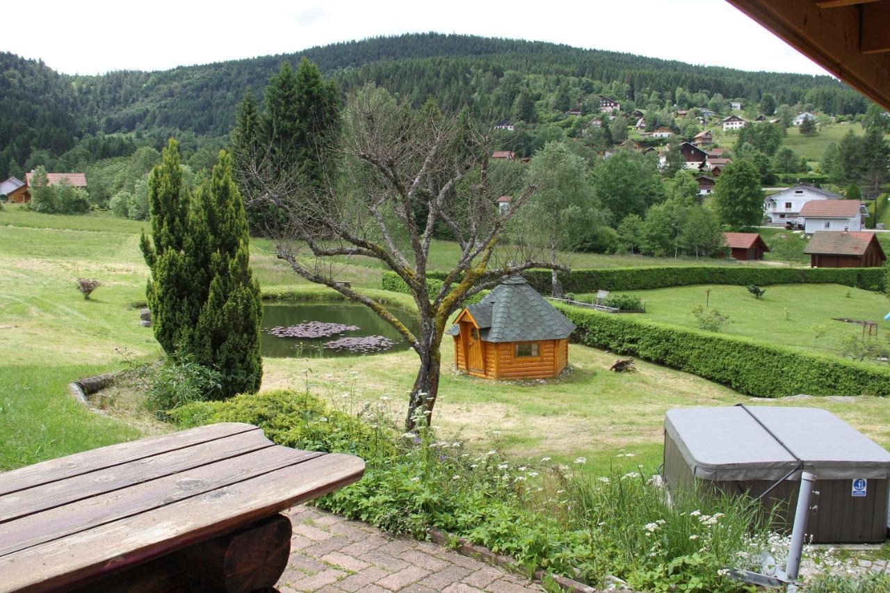 Chalet Centauree - Remy Herold Xonrupt-Longemer Zewnętrze zdjęcie