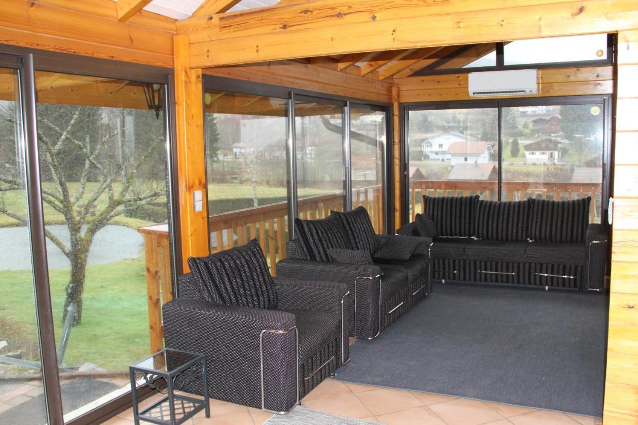 Chalet Centauree - Remy Herold Xonrupt-Longemer Zewnętrze zdjęcie