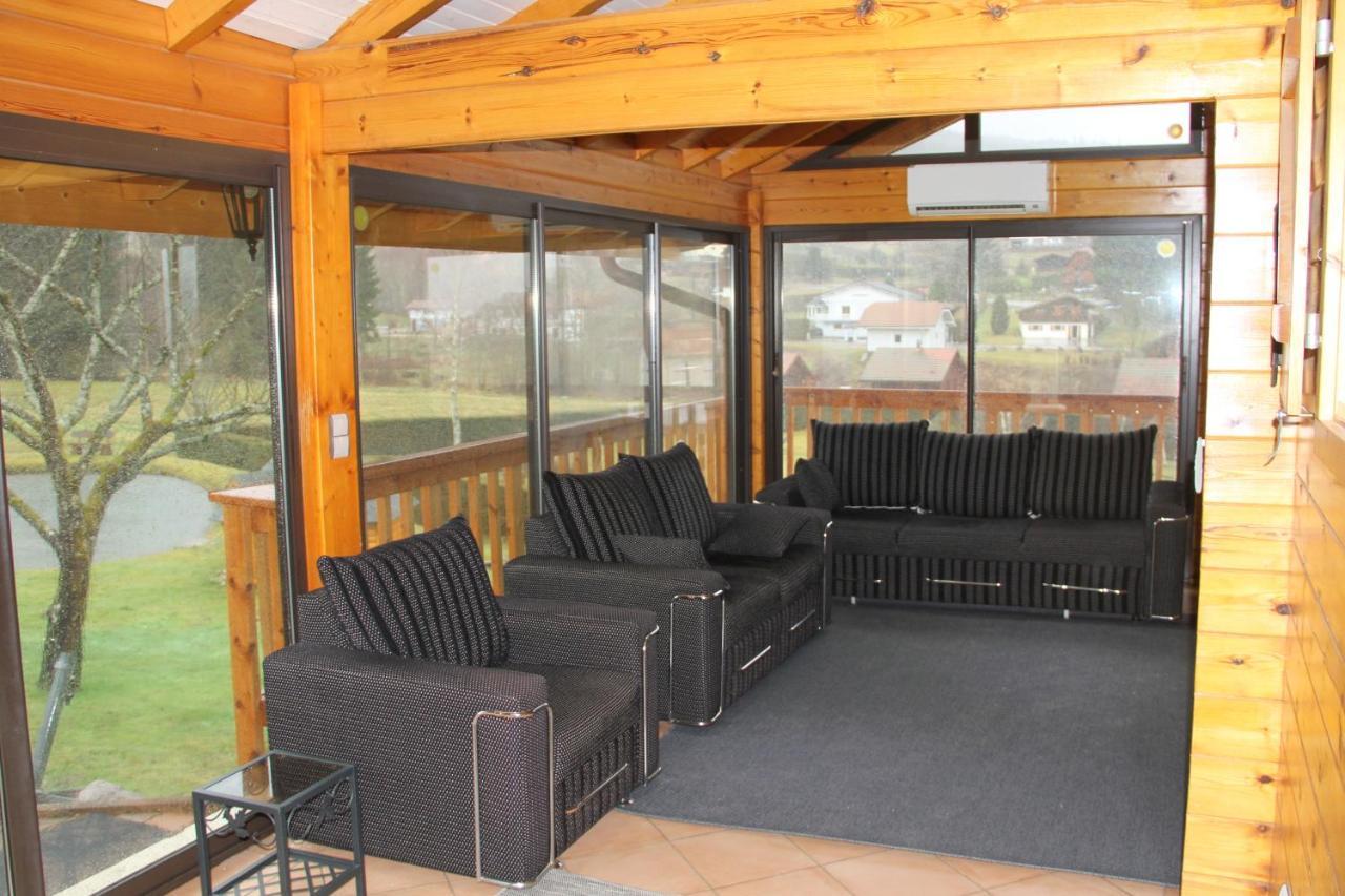 Chalet Centauree - Remy Herold Xonrupt-Longemer Zewnętrze zdjęcie