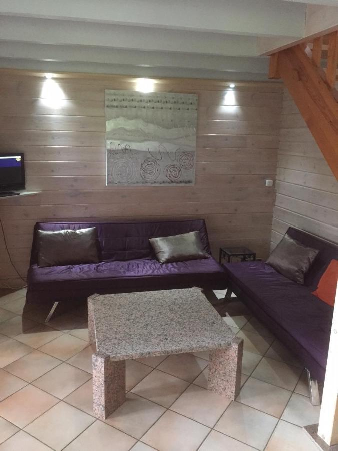 Chalet Centauree - Remy Herold Xonrupt-Longemer Zewnętrze zdjęcie